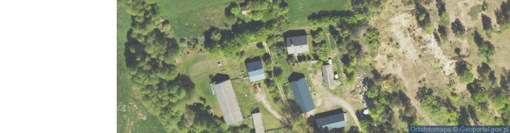 Zdjęcie satelitarne Górzysta ul.
