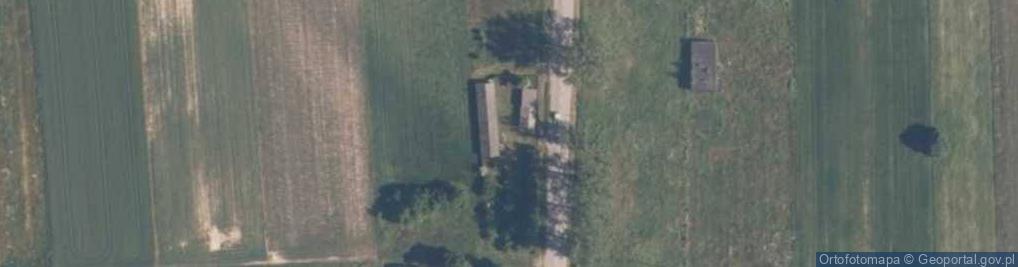 Zdjęcie satelitarne Gołygowska ul.