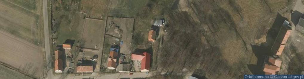 Zdjęcie satelitarne Goczałków Górny ul.