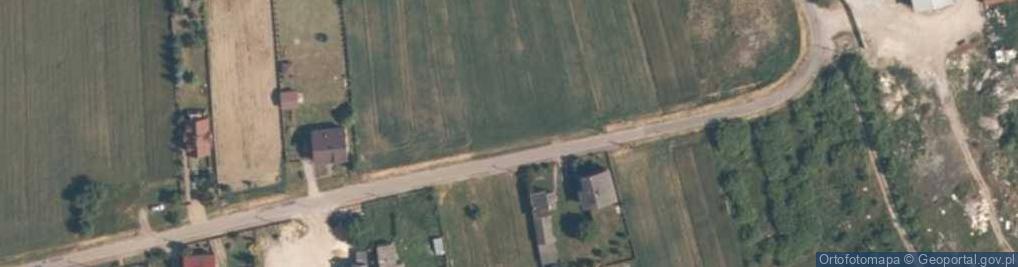 Zdjęcie satelitarne Godaszewice ul.