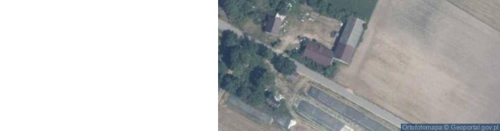 Zdjęcie satelitarne Godlewo-Warsze ul.