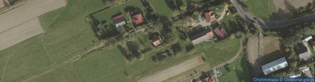 Zdjęcie satelitarne Godowa ul.