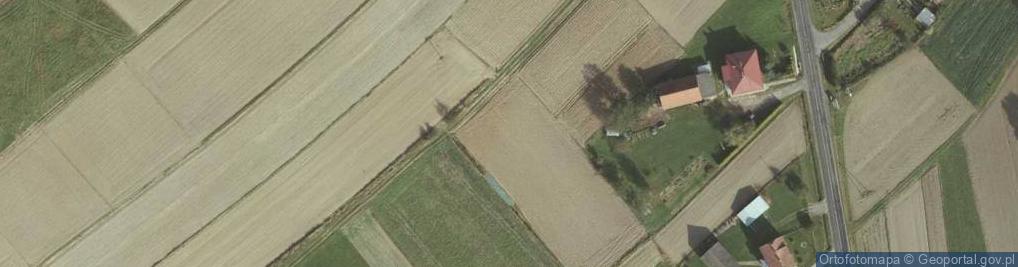 Zdjęcie satelitarne Godowa ul.