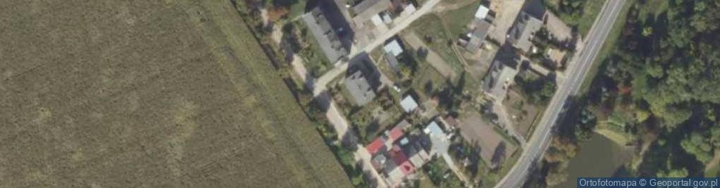 Zdjęcie satelitarne Godurowo ul.