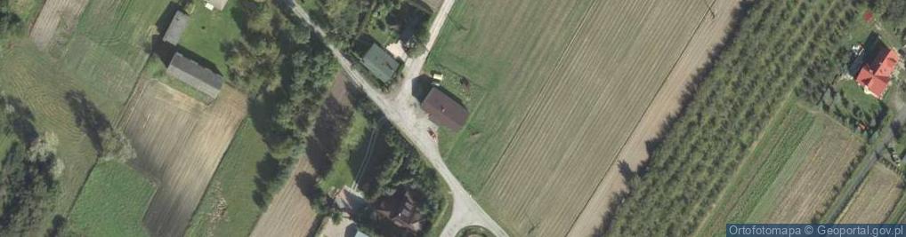 Zdjęcie satelitarne Godziembów ul.
