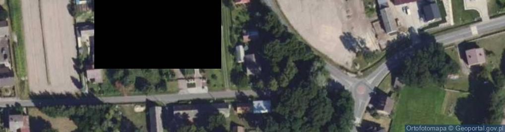 Zdjęcie satelitarne Godziesze Wielkie ul.