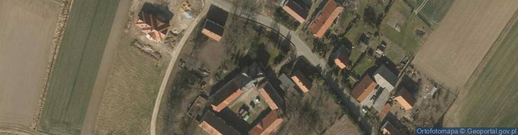 Zdjęcie satelitarne Godzieszówek ul.