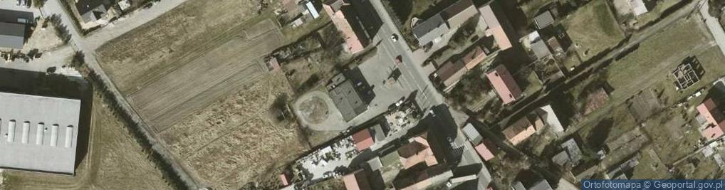 Zdjęcie satelitarne Godzikowice ul.