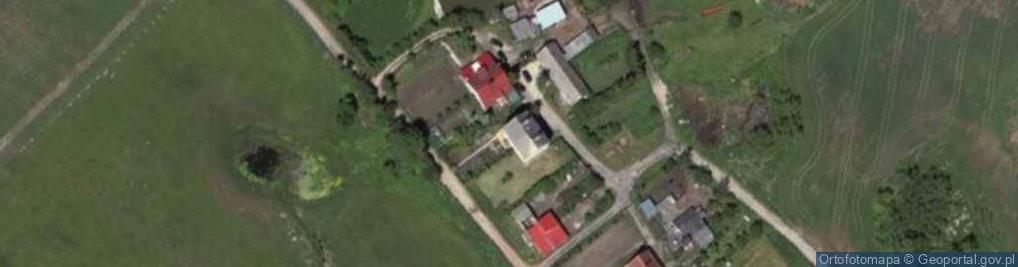 Zdjęcie satelitarne Godzikowo ul.