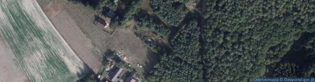 Zdjęcie satelitarne Godziszka ul.