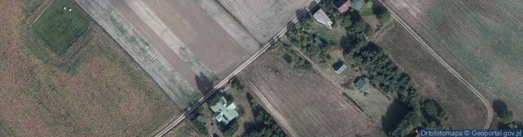 Zdjęcie satelitarne Godziszka ul.