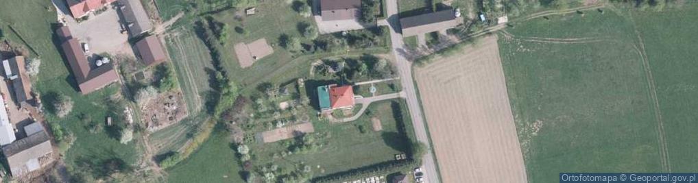 Zdjęcie satelitarne Godziszowska ul.
