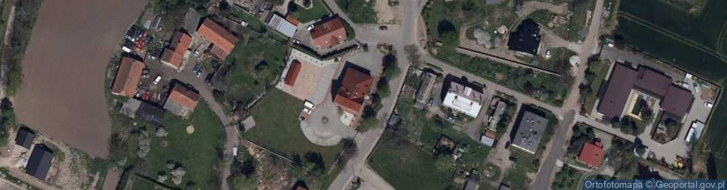 Zdjęcie satelitarne Godziszowa ul.