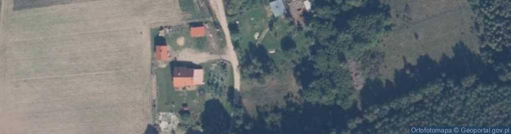 Zdjęcie satelitarne Gogolewko ul.