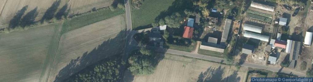 Zdjęcie satelitarne Gogolewo ul.