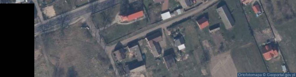 Zdjęcie satelitarne Gogolewo ul.