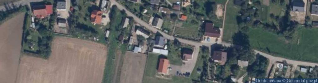 Zdjęcie satelitarne Gogolewo ul.
