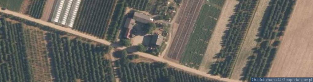 Zdjęcie satelitarne Gogolin ul.
