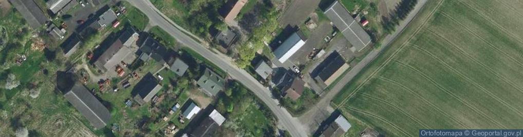 Zdjęcie satelitarne Gogolinek ul.