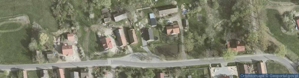 Zdjęcie satelitarne Gogołowice ul.