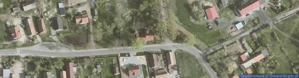 Zdjęcie satelitarne Gogołowice ul.