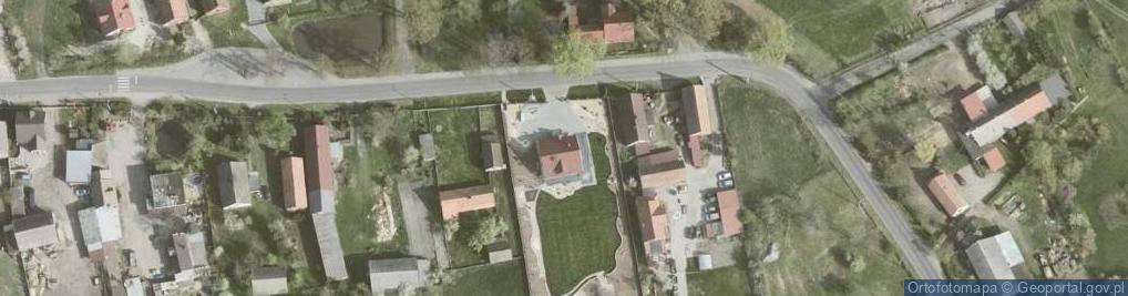 Zdjęcie satelitarne Gogołowice ul.