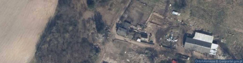 Zdjęcie satelitarne Gola Dolna ul.