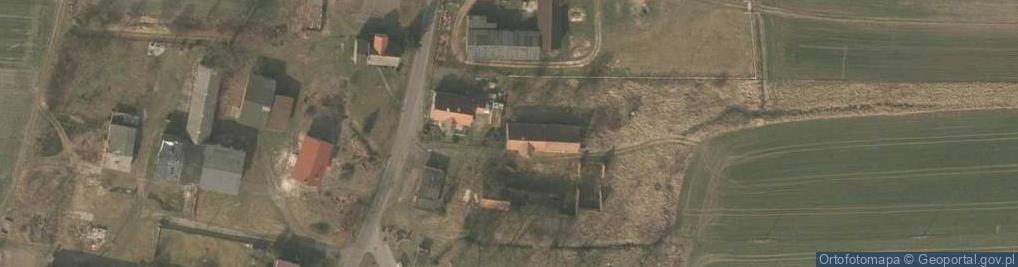 Zdjęcie satelitarne Gola Górowska ul.