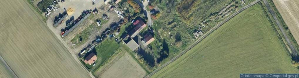 Zdjęcie satelitarne Gola Grodkowska ul.