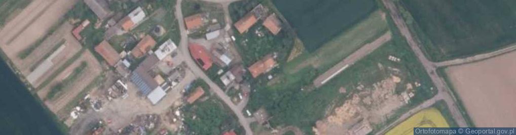 Zdjęcie satelitarne Gola Grodkowska ul.
