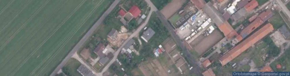 Zdjęcie satelitarne Gola Grodkowska ul.