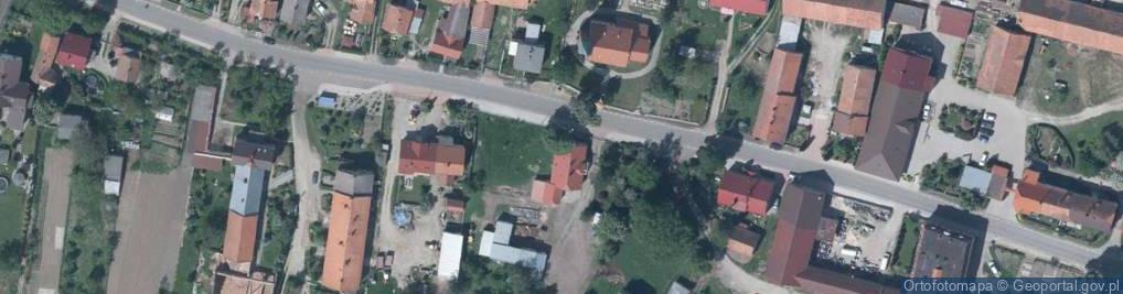 Zdjęcie satelitarne Gola Świdnicka ul.