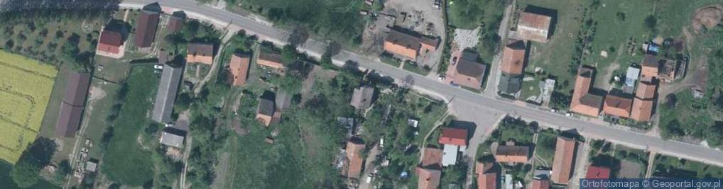 Zdjęcie satelitarne Gola Świdnicka ul.