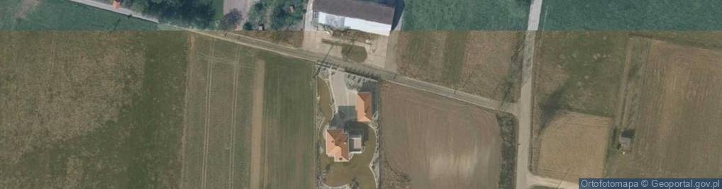Zdjęcie satelitarne Gola Świdnicka ul.