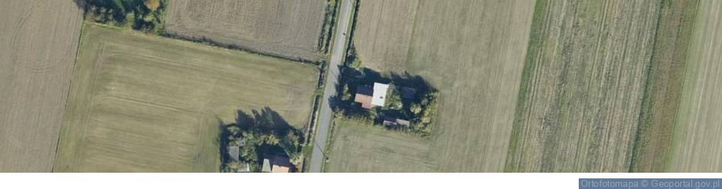 Zdjęcie satelitarne Gola ul.