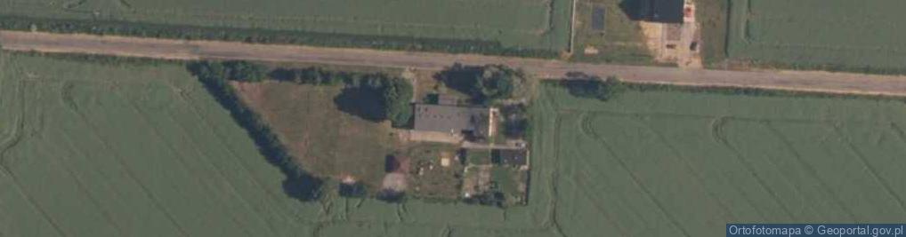 Zdjęcie satelitarne Goła ul.
