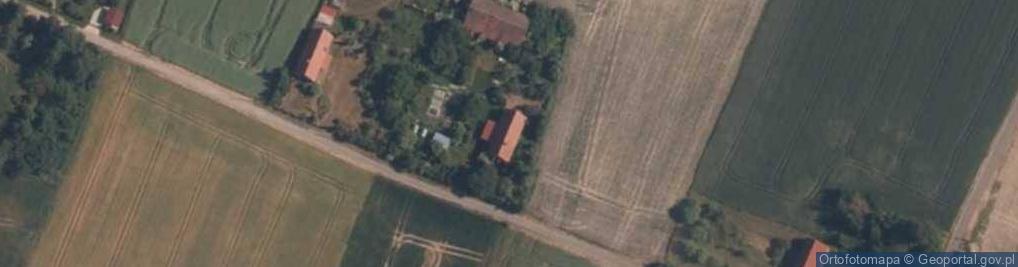 Zdjęcie satelitarne Goła ul.