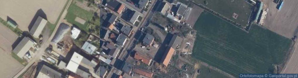Zdjęcie satelitarne Gola ul.