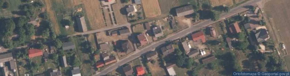 Zdjęcie satelitarne Gola ul.