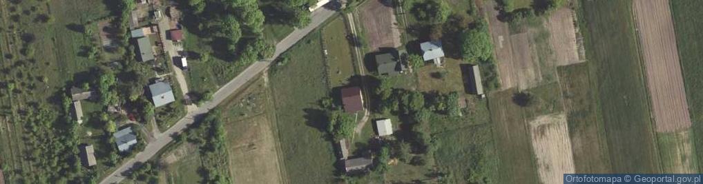 Zdjęcie satelitarne Gołąb ul.