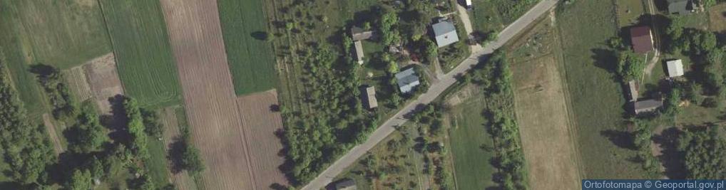 Zdjęcie satelitarne Gołąb ul.