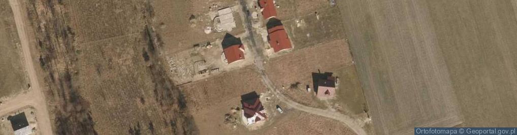 Zdjęcie satelitarne Golanka Górna ul.