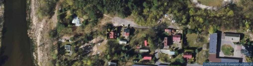 Zdjęcie satelitarne Goławice Pierwsze ul.
