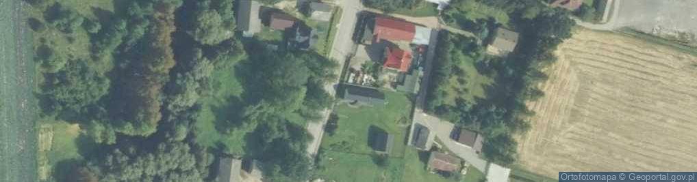 Zdjęcie satelitarne Gołcza ul.