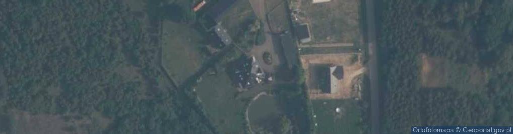 Zdjęcie satelitarne Gołczewo ul.