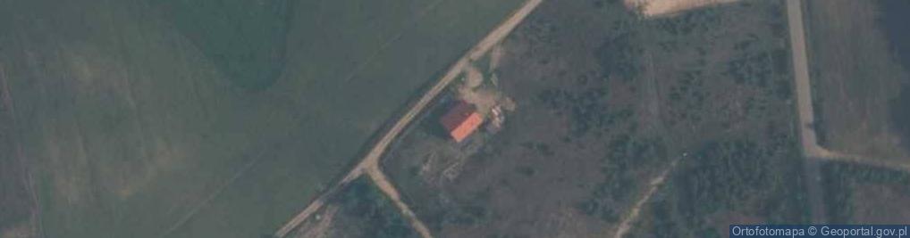 Zdjęcie satelitarne Gołczewo ul.