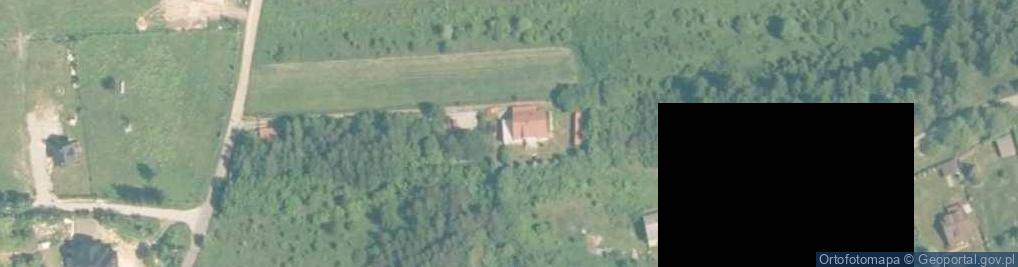 Zdjęcie satelitarne Golczowice ul.