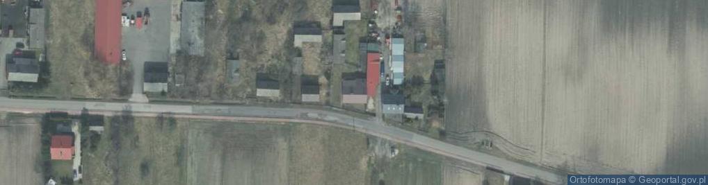 Zdjęcie satelitarne Gole ul.