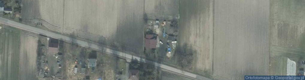 Zdjęcie satelitarne Gole ul.