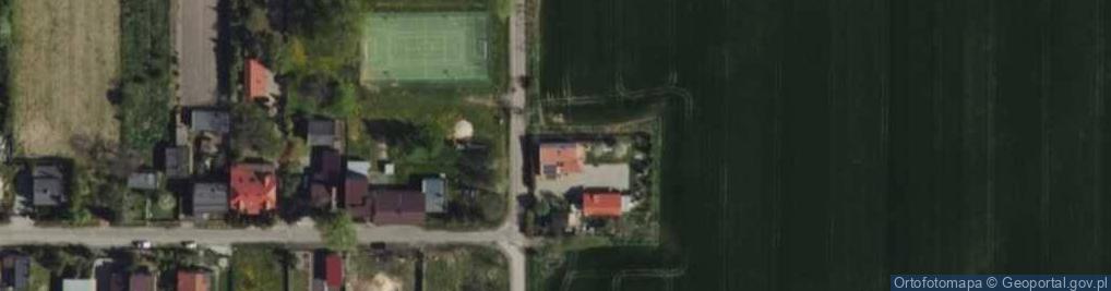 Zdjęcie satelitarne Gołębiew Nowy ul.